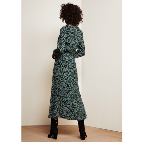 Fabienne Chapot Isabella Dress Size US8 / EU40 - Picture 4 of 15